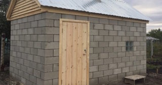 Баня из шлакоблока под ключ в Усолье-Сибирском: цены от 134693 рублей