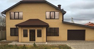 Строительство домов из кирпича с гаражом в Усолье-Сибирском - Строй-Сль, заказать дом от 5699 руб.