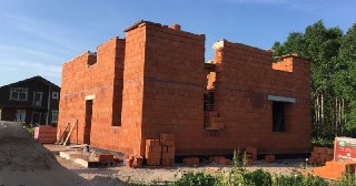 Дома из теплой керамики Усолье-Сибирское цена от 30047 руб.
