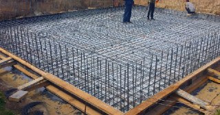 Фундамент под дом Усолье-Сибирское цена от 36264 руб.